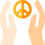 Peace icon 64x64