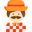Man icon 64x64