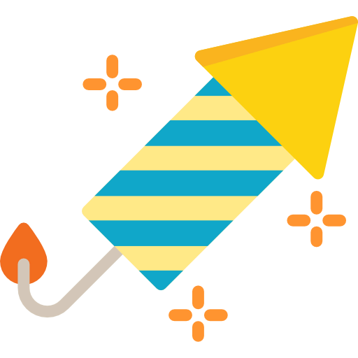 Rocket icon