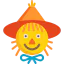 Scarecrow icon 64x64
