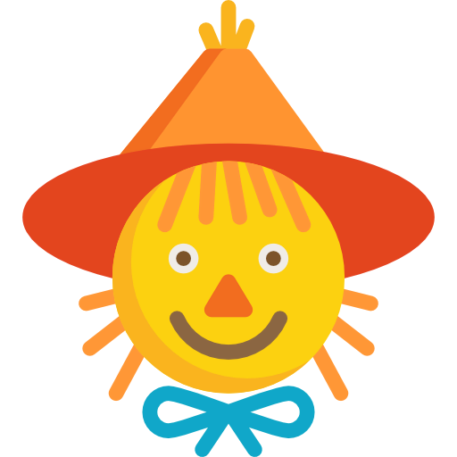 Scarecrow icon