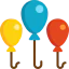Balloon icon 64x64