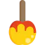 Caramelized apple icon 64x64