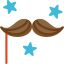 Moustache icon 64x64
