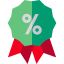 Discount icon 64x64