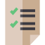 Shopping list icon 64x64
