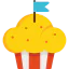 Cupcake icon 64x64