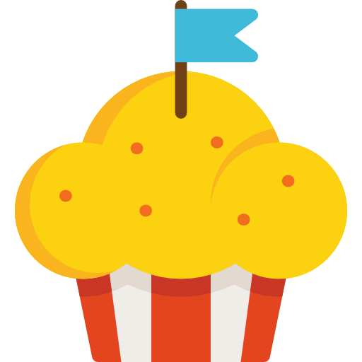 Cupcake icon