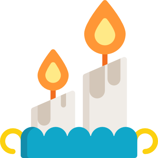 Candles icon