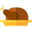 Roast chicken アイコン 64x64