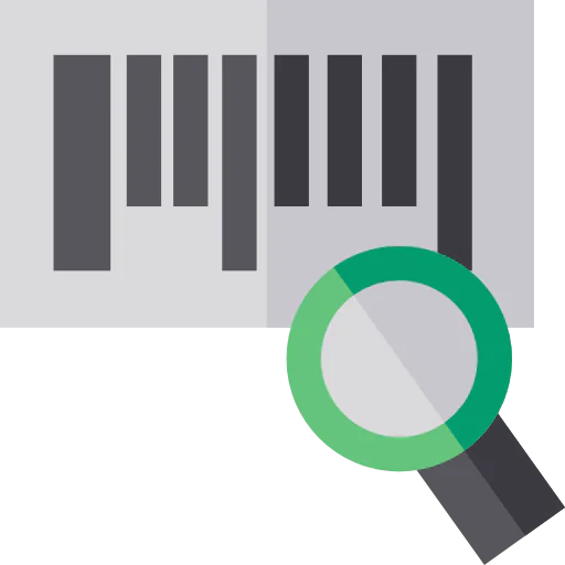 Barcode icon