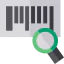 Barcode icon 64x64