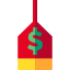 Price tag icon 64x64