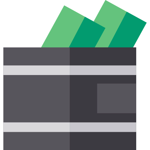 Wallet icon