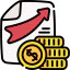 Profit icon 64x64
