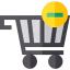 Shopping cart icon 64x64