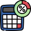 Calculator icon 64x64