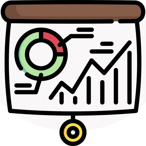 Presentation icon