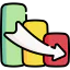 Money loss icon 64x64