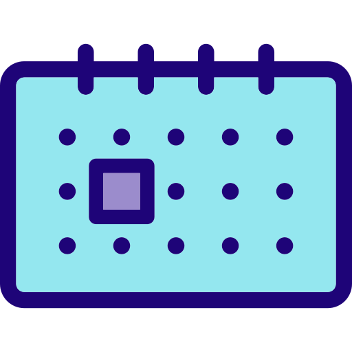 Calendar icon