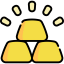 Gold Ingots icon 64x64
