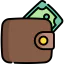 Wallet icon 64x64