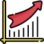 Profits icon 64x64