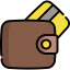 Wallet icon 64x64