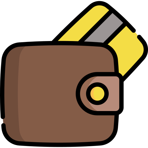 Wallet icon