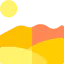 Desert icon 64x64