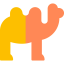 Camel icon 64x64