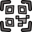 Qr code icon 64x64