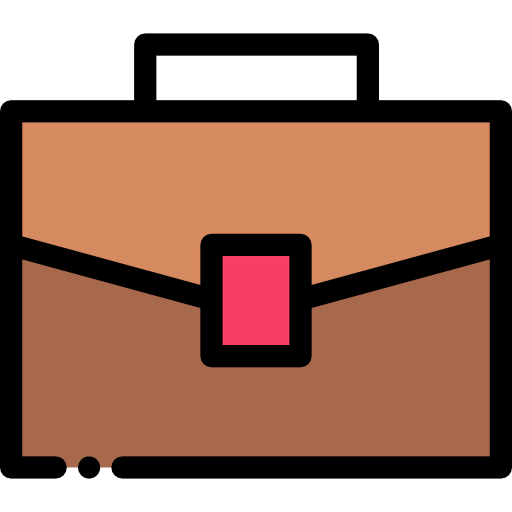 Briefcase icon