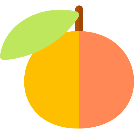Mandarin icon