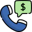 Phone call icon 64x64