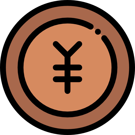 Yen icon