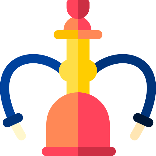 Hookah icon
