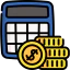 Calculator icon 64x64