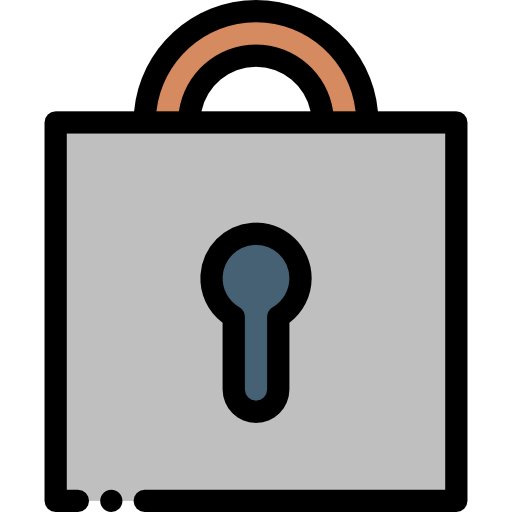 Padlock icon