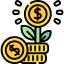 Growth icon 64x64