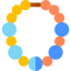 Beads icon 64x64