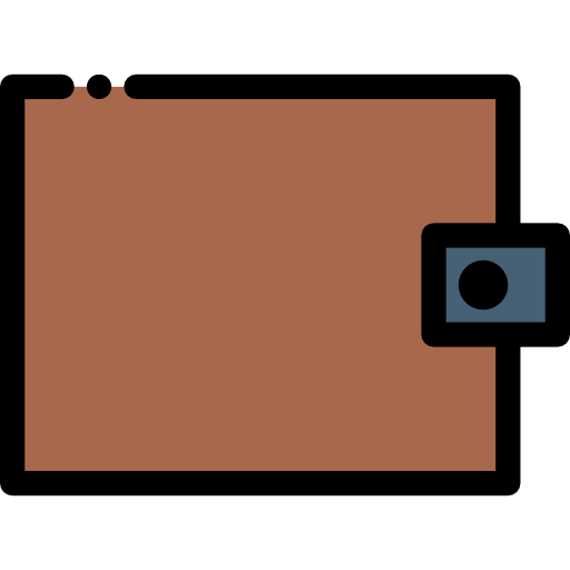 Wallet icon
