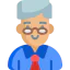 Grandfather icon 64x64