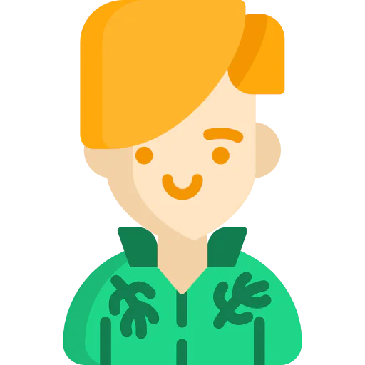 Boy icon