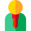 Clerk icon 64x64