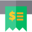 Receipt icon 64x64