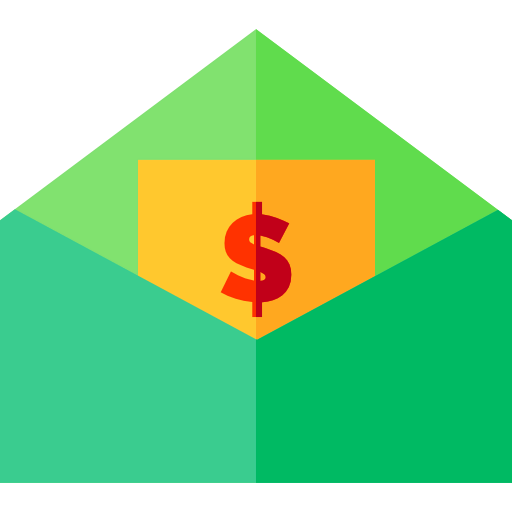 Receipt icon