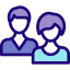 Users icon 64x64