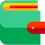 Wallet icon 64x64