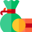 Money bag icon 64x64
